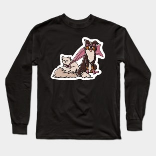 SIDEKICK Long Sleeve T-Shirt